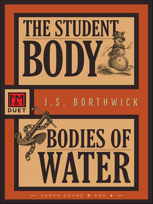 cover image of The Student Body <li> Bodies of Water
